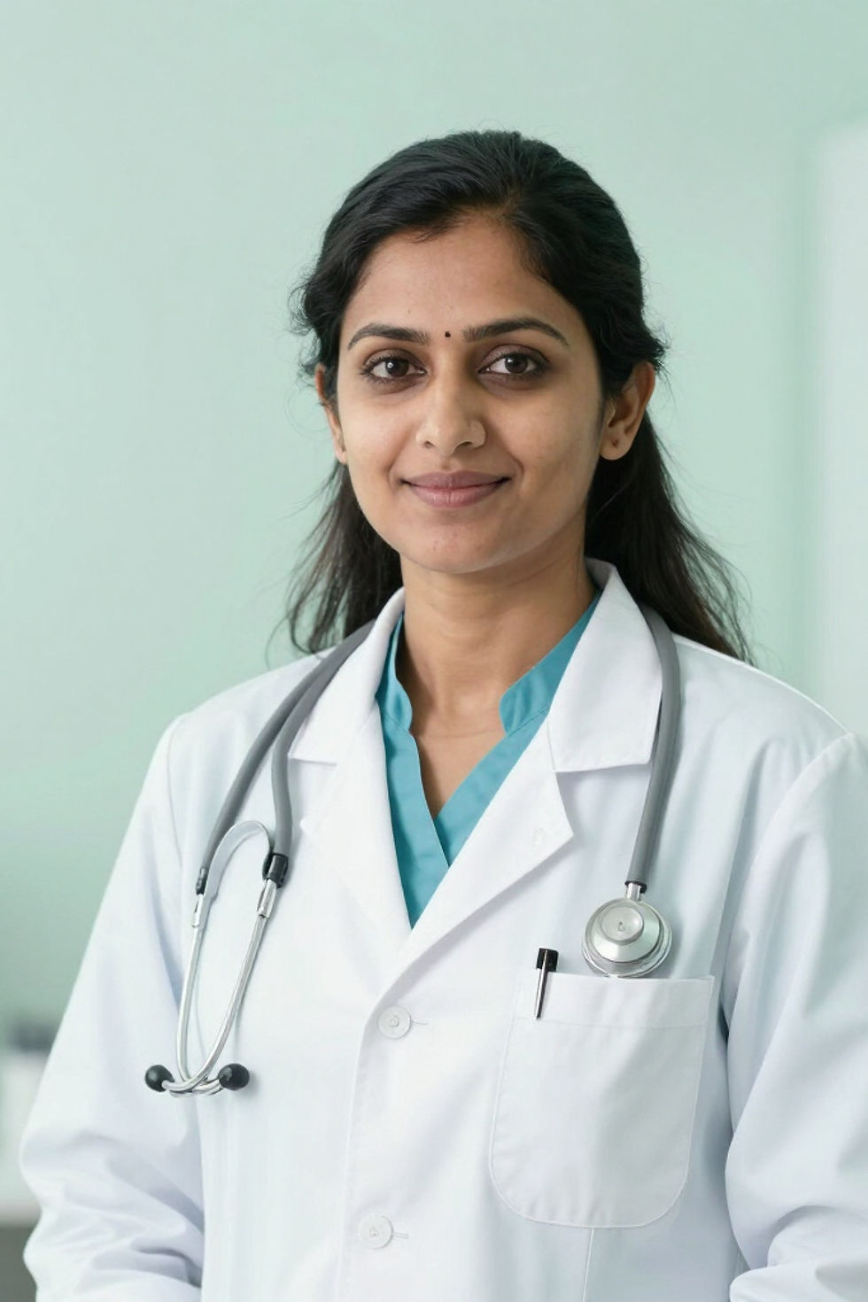 Dr. Fournier Professional Portrait
