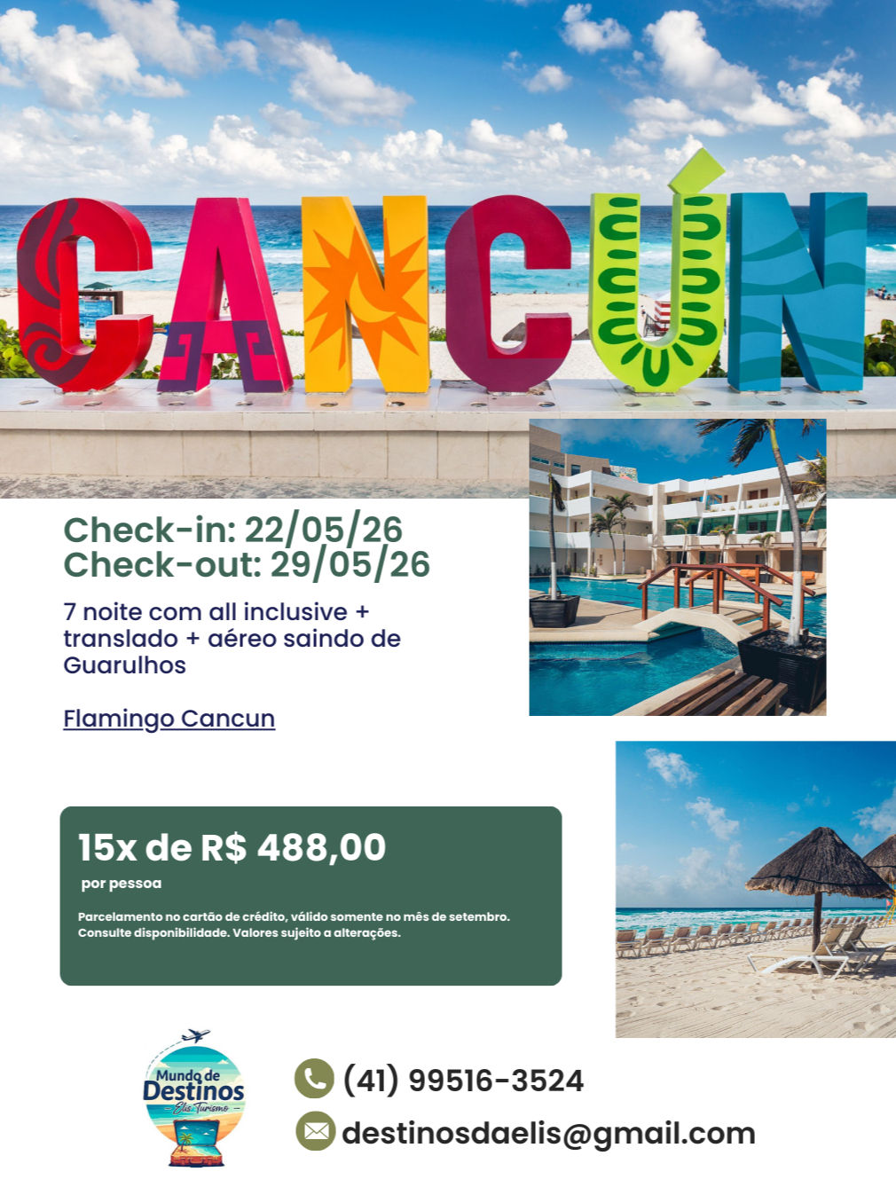 México - Cancun