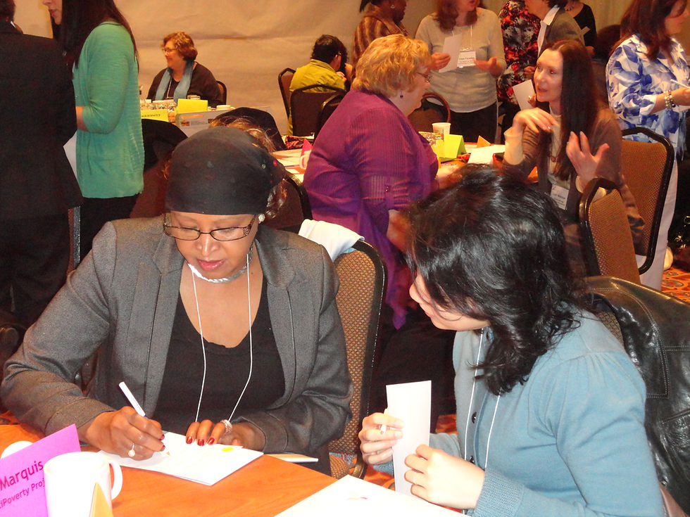 Stakeholder Consultations