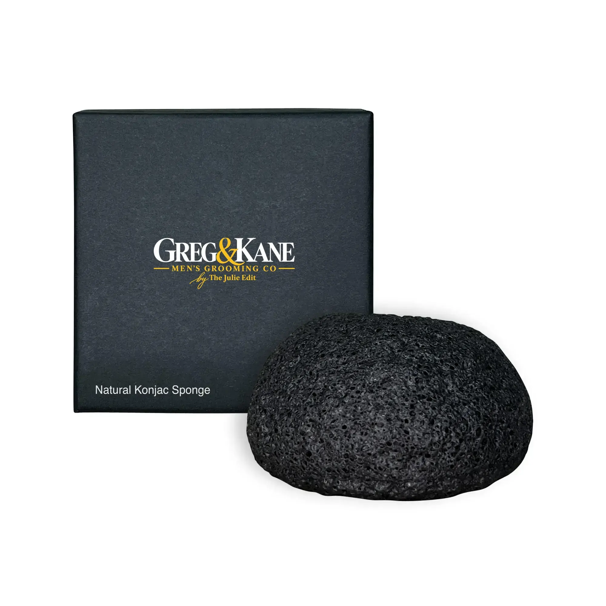 Greg & Kane Natural Konjac Facial Sponge