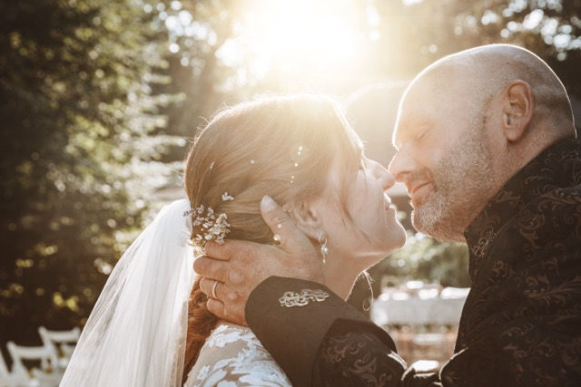 Hochzeitsfotograf in Magdeburg, Hochzeitsfotograf  im Magdeburger Dom, Hochzeitsfotograf Remo Friedrich, Brautpaar, Trauung