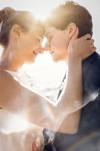 Hochzeitsfotograf in Magdeburg, Hochzeitsfotograf  im Magdeburger Dom, Hochzeitsfotograf Remo Friedrich, Brautpaar, Trauung