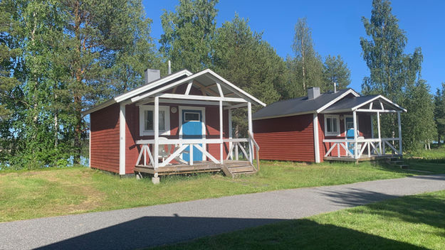 Ferienhaus Lappland