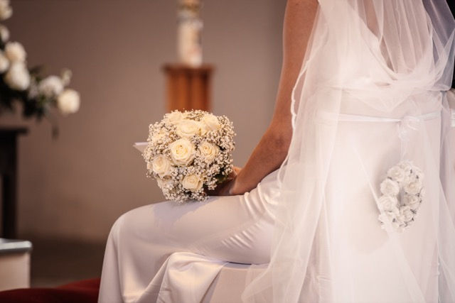 Hochzeitsfotograf in Magdeburg, Hochzeitsfotograf  im Magdeburger Dom, Hochzeitsfotograf Remo Friedrich, Brautpaar, Trauung