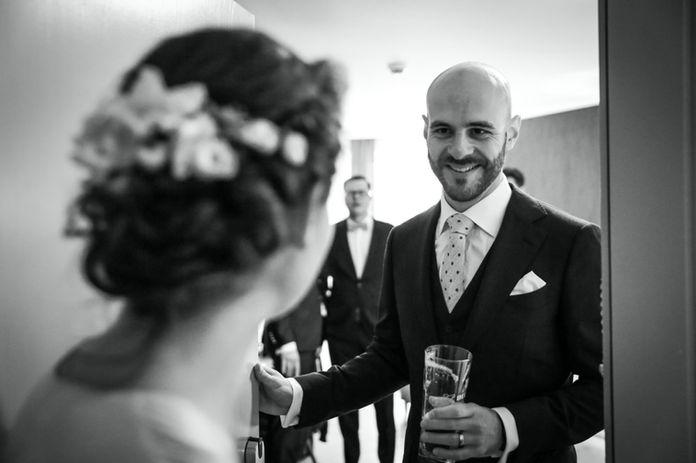 Hochzeitsfotograf mit Style