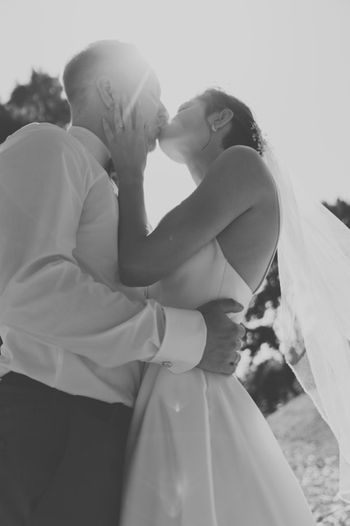 Hochzeitsfotograf in Magdeburg, Hochzeitsfotograf Remo Friedrich, Brautpaar, Trauung