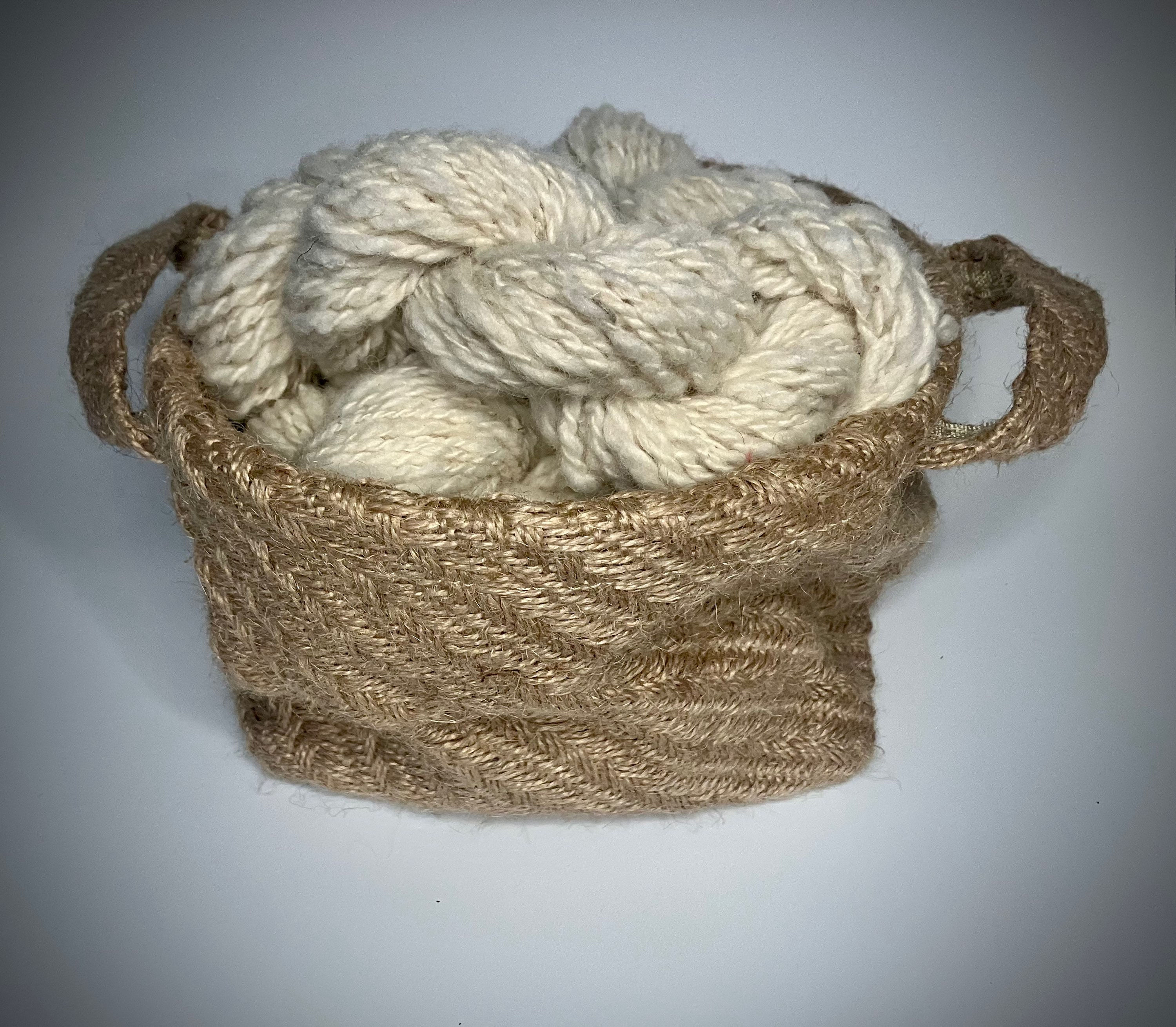 Rich Romney wool