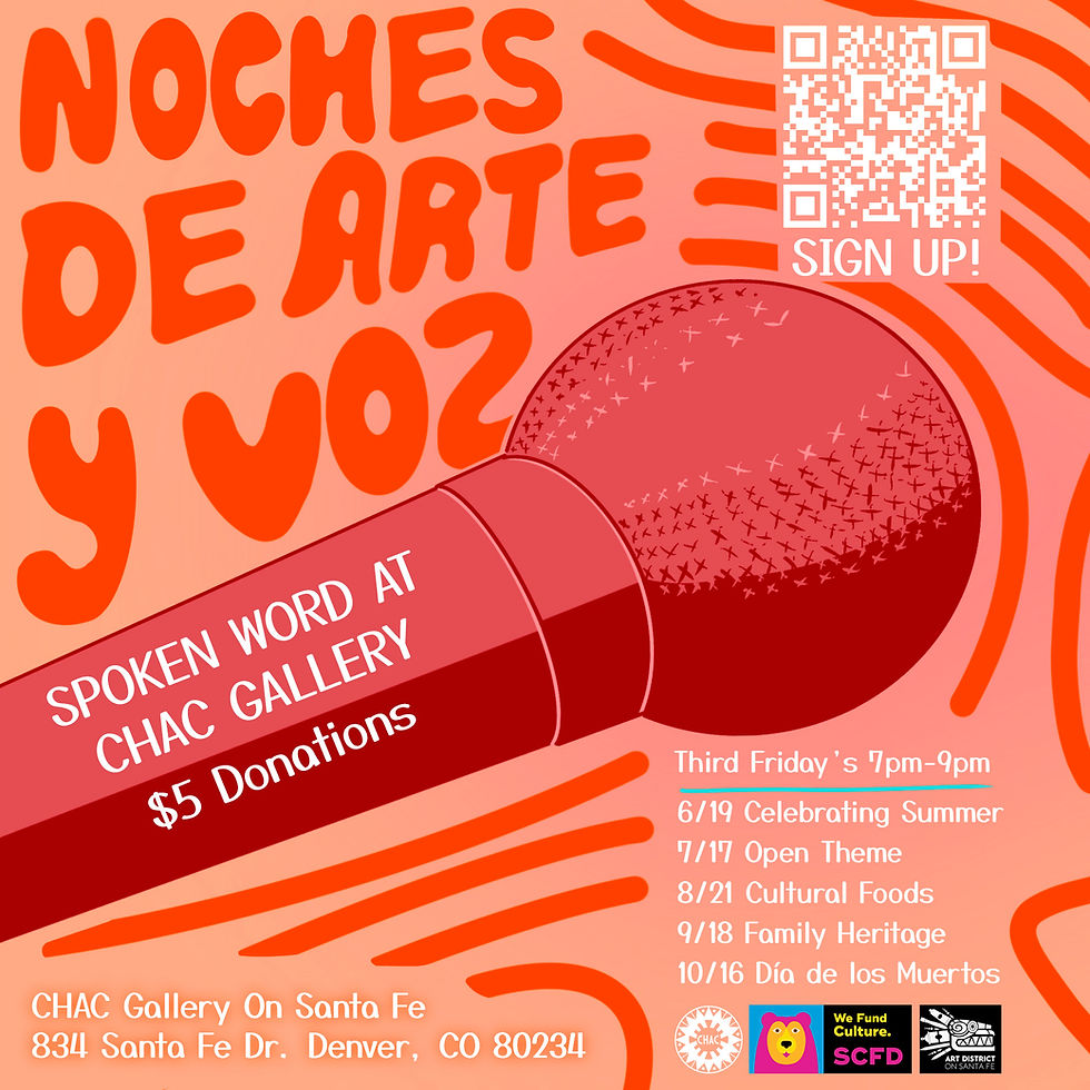 Noches de Arte y Voz