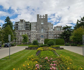 The University of British Columbia