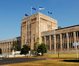 University of Queensland