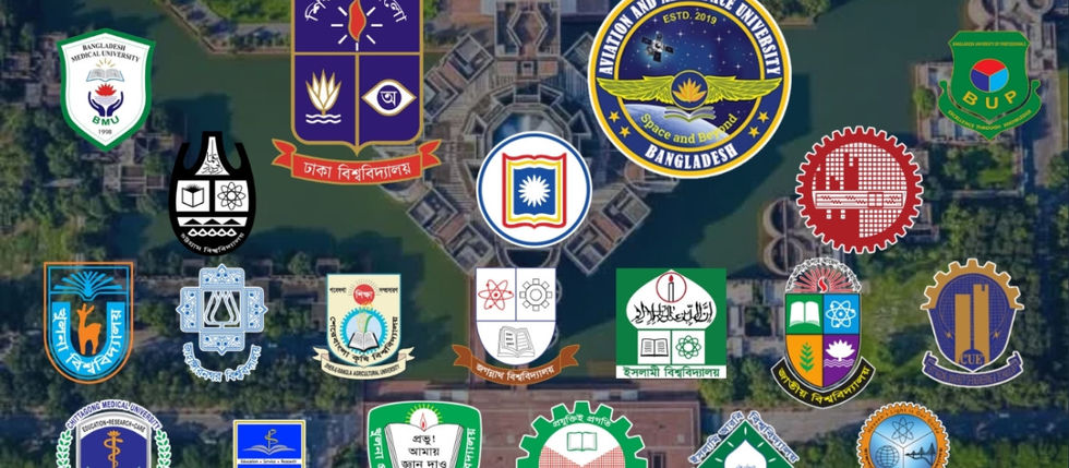 University Admission Test English - Lessons' Contents & Comprehensive List / University Admission Test English- All Universities Questions with Answer- English Questions of All Universities'