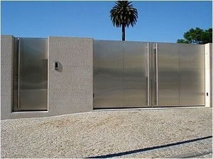 AUTOMATIC GATES