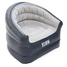 YAWN Air Chair Inflatable sofa Indoor & Outdoor Use