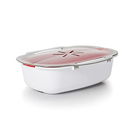 OXO Good Grips Microwave Steamer
