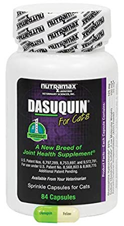 Nutramax Dasuquin Capsules, 84 Count