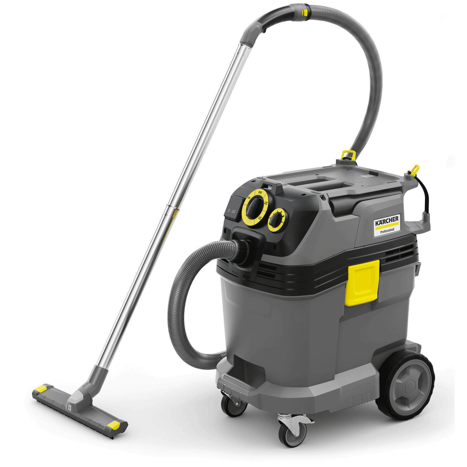Karcher NT 40/1 TACT TE M Class Professional Vacuum Cleaner 40L 110v