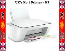 HP DeskJet 2710e All-In-One Colour Printer with 6 Months of Instant Ink with HP+