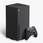 Microsoft Xbox Series X Games Console 1TB with Wireless Controller Black