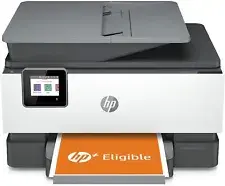 HP OfficeJet Pro 9014e All in One Colour Printer, Office Printer Print Scan Copy