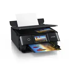 Epson Expression Photo XP-8700 All-in-One Wireless Inkjet Printer
