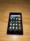 Amazon Kindle Fire HD 6 4th Generation (PW98VM) Black Tablet - 6 Inch, 8GB, WiFI