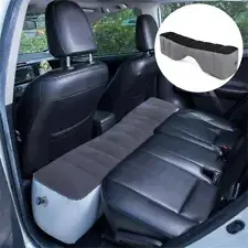 Car Inflatable Mattress Camping Inflation Bed Travel Air Bed Back Seat Gap UK