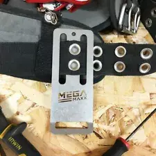 Drill Tool Belt Clip Holder Impact Power Hanger Buckle Hook Tools DIY Storage