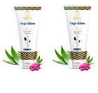 (pack of 2) 7 days Whitening and Brightening cream 100gm intimate area