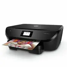 HP ENVY Photo 6220 All-in-One Printer - Black (K7G19D)