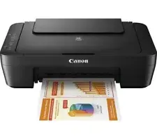 printer printer printer Canon MG2550S All-in-One scanner copy non wifi - no inks