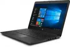 15.6" HP 250 G7 Best Seller, Intel Dual Core N4020,8GB RAM,240GB SSD,Win 10 Pro