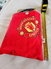 Manchester United Print Handmade Fabric Book Sleeve/Cover -Kindle/Tablet.
