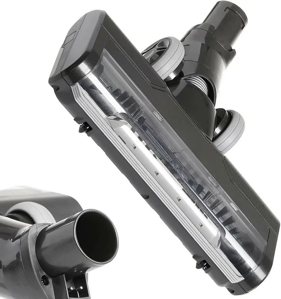 Thumbnail: 50W Motorised Brush Tool for Vax 32V Vacuums - Ideal for Deep Carpet Cleaning