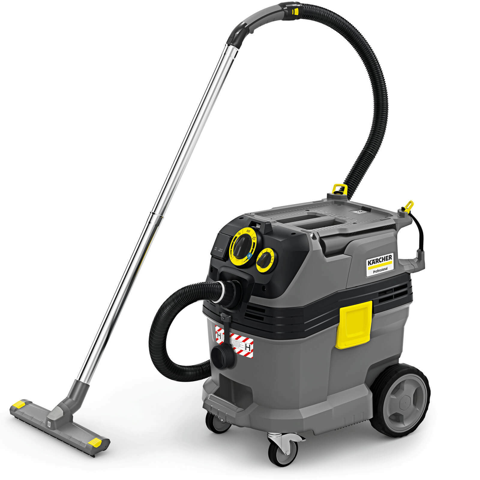 Karcher NT 30/1 TACT TE H Class Professional Vacuum Cleaner 30L 110v