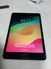Apple iPad Mini (5th Generation) 64GB, Wi-Fi,cellular 7.9in - Space Grey
