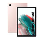 Samsung 4G Android Tablet Galaxy Tab A8 10.5" 3GB RAM 32GB Storage WiFi Pink