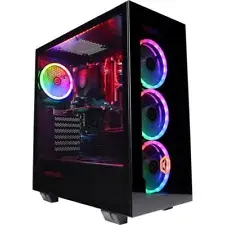 Cyberpower Processor Family Intel� Core� i5 Gaming Tower Desktop 500 GB 16 GB