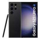 Samsung Galaxy S23 Ultra 6.8" 512GB 12GB RAM 5G AI Android 13 SIM Free Black