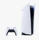 Sony PlayStation 5 Games Console DualSense Controller Disc Edition 825GB White