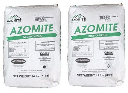 Azomite Micronized Bag, 44 lb (2-Pack)