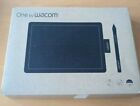 One by Wacom CTL-472 Creative Pen Tablet - Black/Red