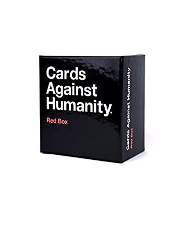 Cards Against Humanity: Red Box