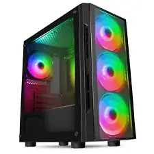 Ultra Fast Gaming PC / Ryzen 5 5600G / 8 or 16GB / 512GB SSD / Vega 7 / Win11 FL