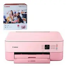 Canon PIXMA TS5352 All-in-One Wireless Inkjet Printer With Colour & Black Inks