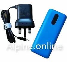 NOKIA 106 SIM FREE UNLOCKED MOBILE PHONE - Blue with 1 year warranty