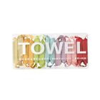 14pcs Disposable Face Towel Nonwoven Compressed Disposable Towel Tablet Cloth
