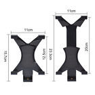 Tablet Stand Adjustable Tablet Tripod Mount Adapter Tablet Clamp Holder for iPNS