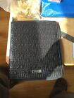 Nina Ricci Zipped Black Tablet Case 11� diagonal.