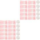 200 Pcs Disposable Face Towel Disposable Travel Towels Tablets Washcloth