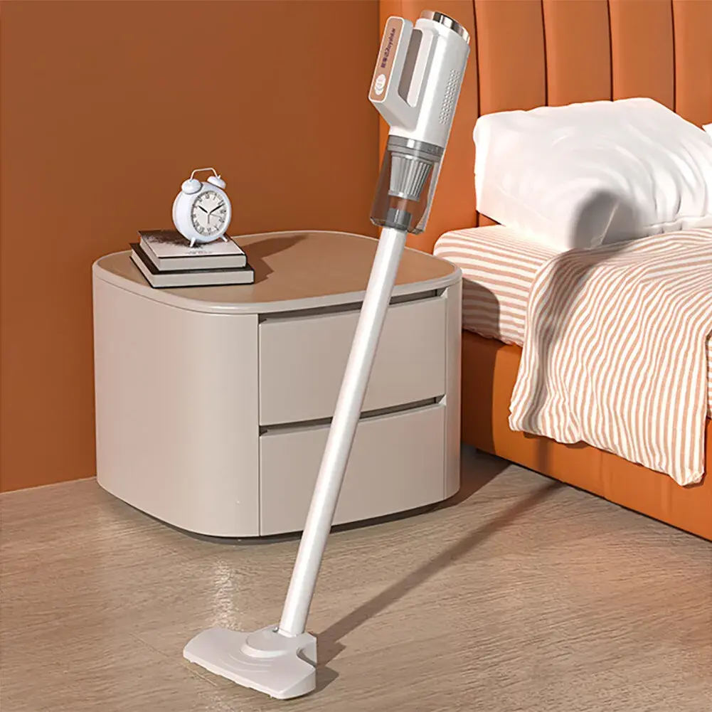 Portable Dust Buster Cordless Handheld Vacuum Cleaner USB Rechargeable Handheld